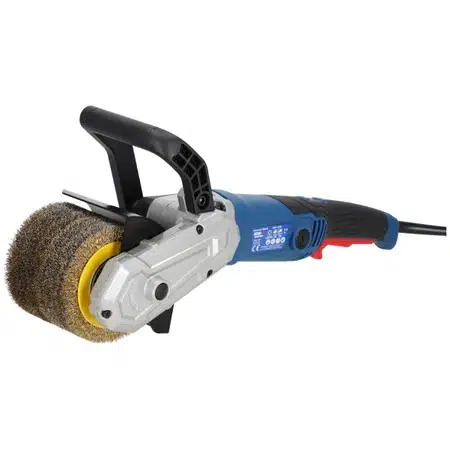 hun pm dedra ded7933 szatenfenyezo gep 1300w teljesitmeny fem es nylon kefe 41713 4